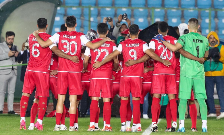 پرسپولیس