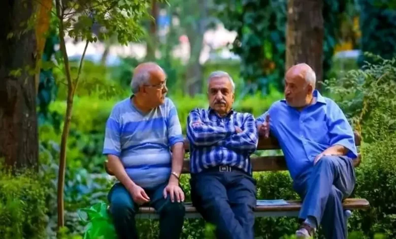 حقوق بازنشستگان