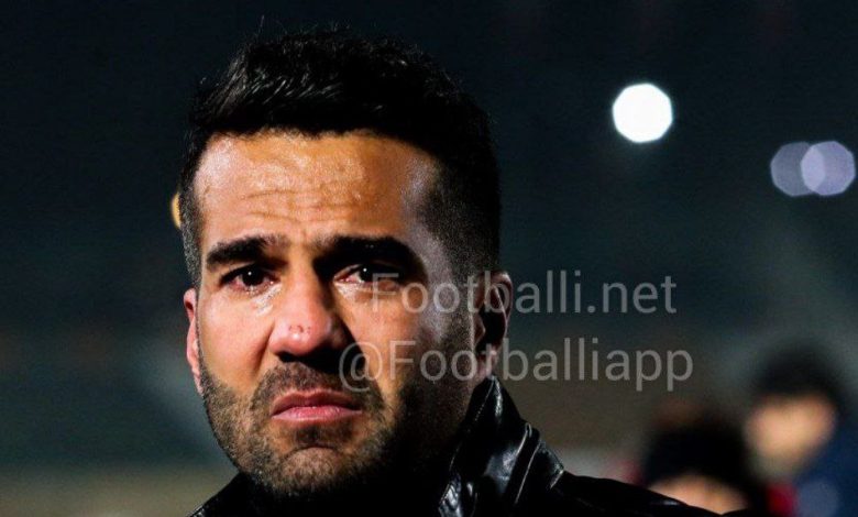 اشک مسعود شجاعی
