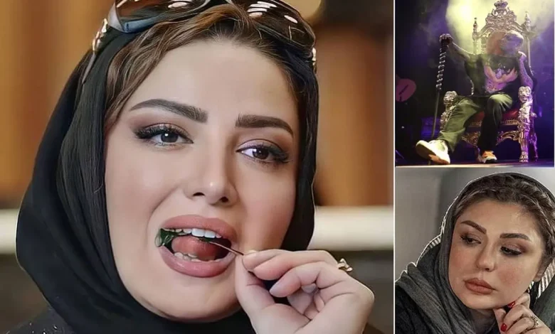 شیلا خداداد
