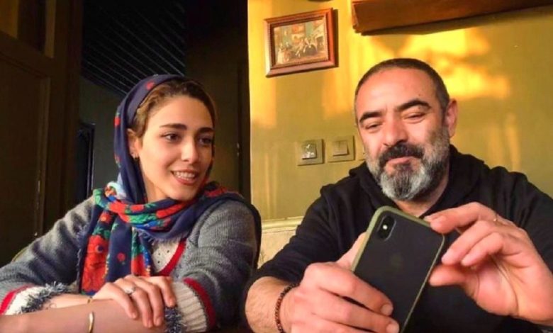 همسر حسن معجونی