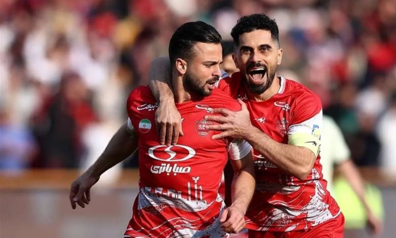 پرسپولیس