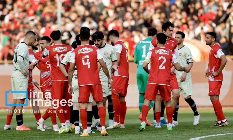 پرسپولیس تراکتور